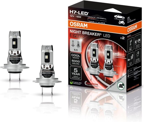 Osram night breaker led - breaker, speed