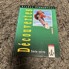 Etudes Françaises - Découvertes 1: Etudes Francai... | Buch | Zustand akzeptabel