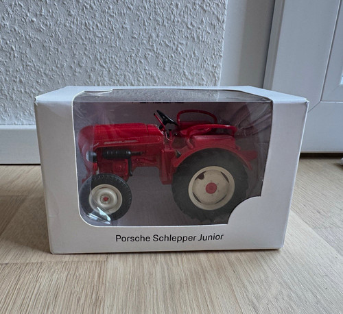 Welly porsche schlepper - schlepper, junior