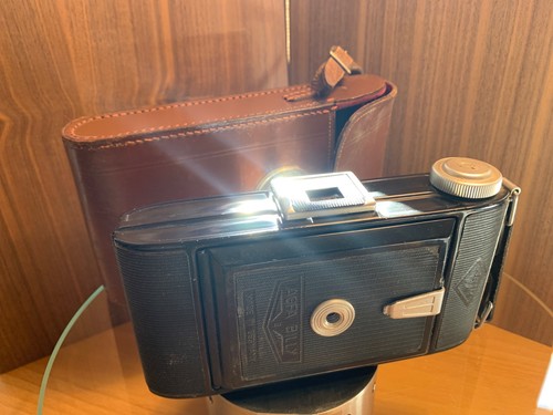 Agfa billy agnar 3 105mm - billy, 1