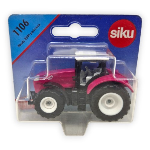 Siku 1106 mauly x540 traktor - siku,