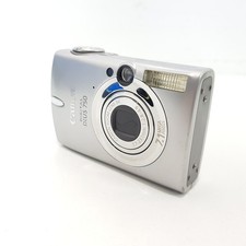 Camara Canon IXUS 750 7,1 MP Plata [PO223506]