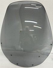 BMW Windschild rauchgrau hoch