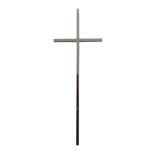 Grabkreuz edelstahlkreuz