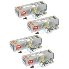 Zündkerze NGK Iridium