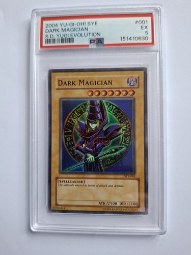 Dark magician sye - magician, sye-001