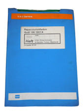 Reparaturleitfaden Audi 100 S4