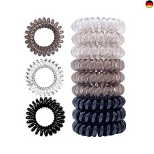 9 Stück Telefonkabel