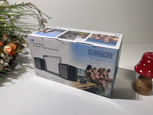Schwaiger wbs20 bluetooth - schwaiger,