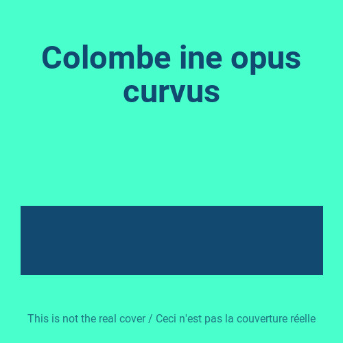 Taube opus curvus