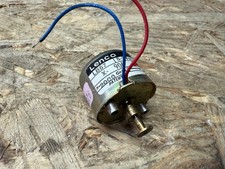 Elektromotor Gleichstrommotor DC-Motor LENCO LB67, Typ X für Plattenspieler