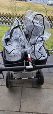 Zwillingskinderwagen