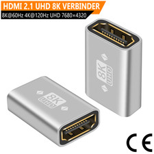 HDMI Adapter UHD 4K 120Hz