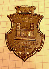 OFFENBURG 1926: 14
