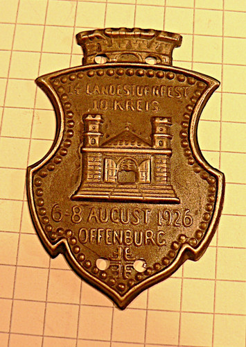 Offenburg 1926 14 - offenburg,