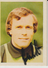 Rolf Gerstenlauer, Kickers