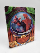 SPIDERMAN FAR FROM HOME 4K UHD 3D Blu-Ray Steelbook aus Sammlung MARVEL AVENGERS