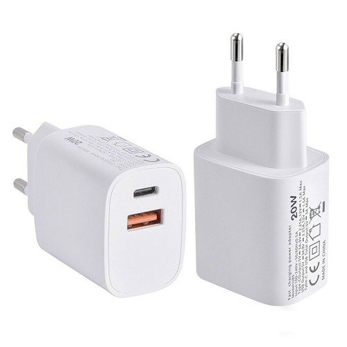 20w schnellladegerät usb - 20w,
