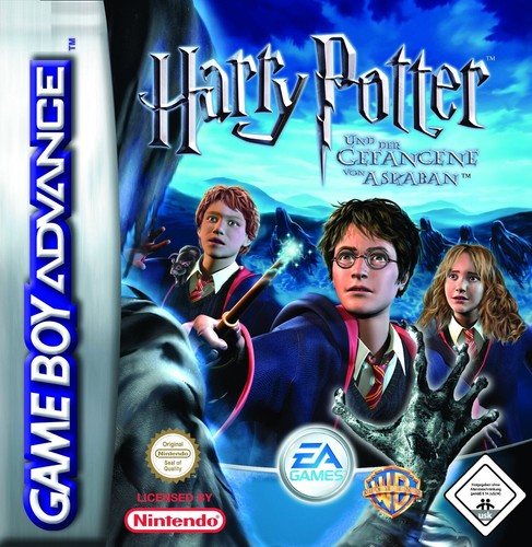 Harry potter und - potter,