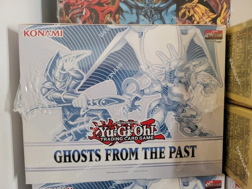 Yugioh karten ghosts - yugioh,