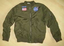 H&M NASA Jacke Gr. 170