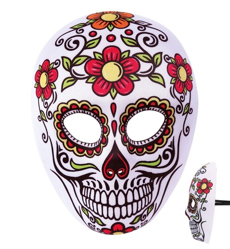 Halbmaske mexikanischer