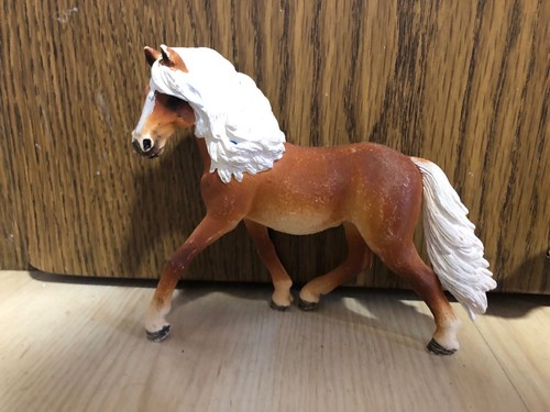 Schleich pferde haflinger - pferde,