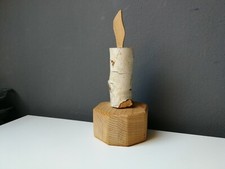 Holz Kerze Außen Dekoration