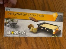 Boska Partyclette ToGo Taste