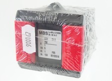 MBS ASK 31.5 Aufsteck