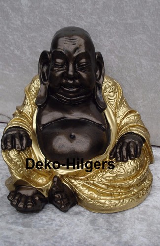 Glückbuddha groß happy - glückbuddha,