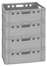Stück robuste stapelboxen - 4,