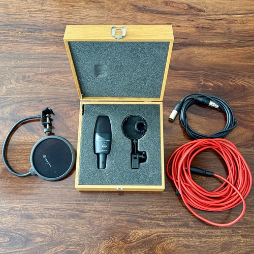 Akg 3000 pro microphone - akg,