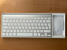 Apple Magic Mouse und Wireless