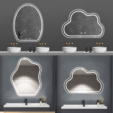 LED Badspiegel mit Beleuchtung