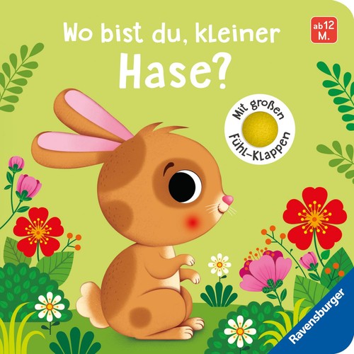 Bist kleiner hase - hase?, mit