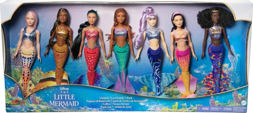 Die kleine meerjungfrau ariel - die,