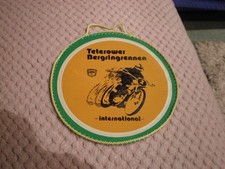 DDR Wimpel  Teterower Bergring