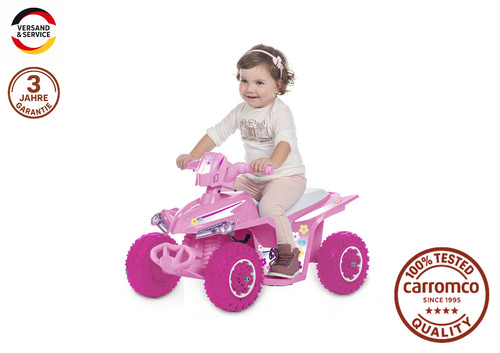 Carromco elektroquad flower - carromco,