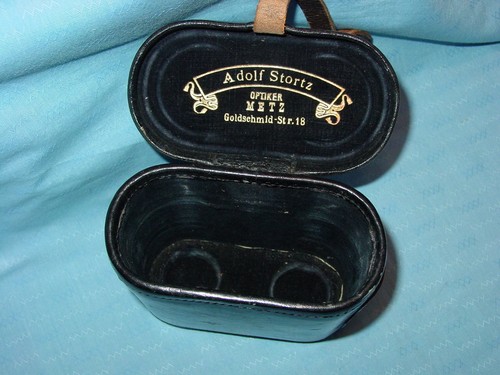 Adolf stortz fernglas leder - stortz,