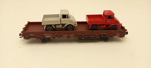 Märklin alt rungenwagen - märklin,