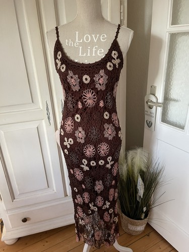 Nicowa häkelkleid traumhaft - häkelkleid,