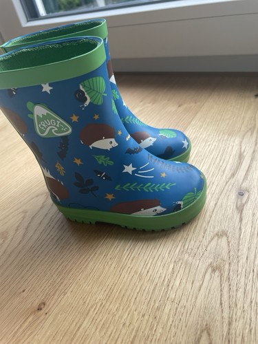Frugi kinder gummistiefel - kinder,