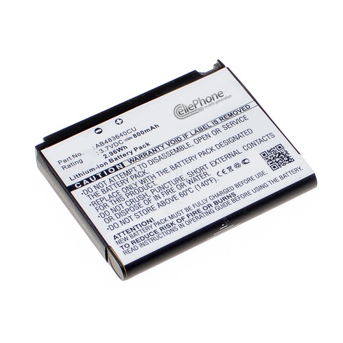 Akku ion für samsung - li-ion,