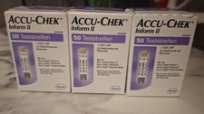Accu Chek Inform II