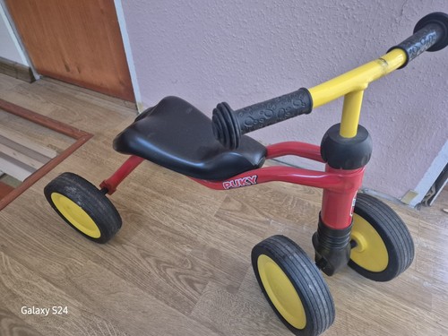 Puky wutsch rot jahre - rot,