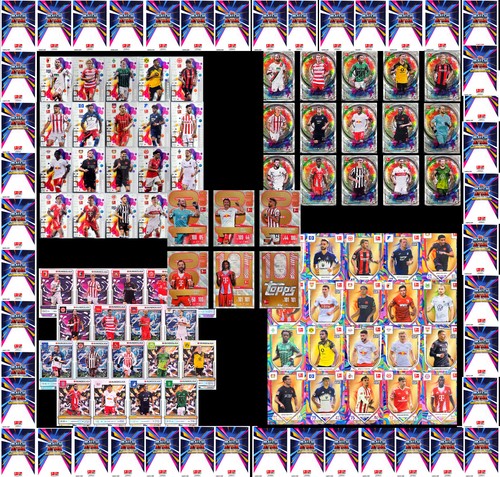 Topps match attax - topps,