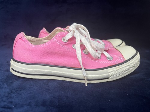 Converse rosa canvas - converse,