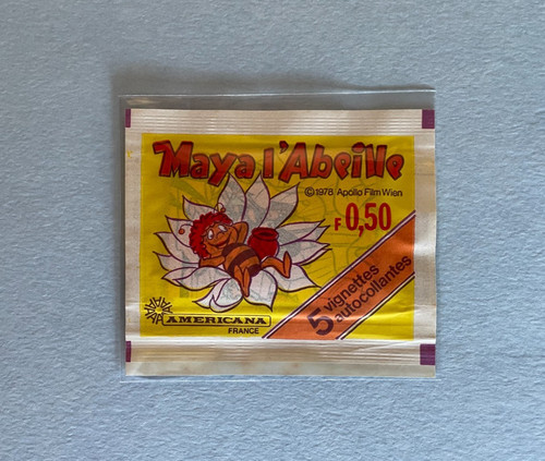 Americana maya abeille - l',