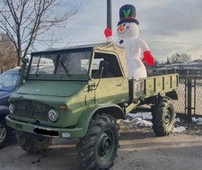 Unimog 404 soft pvc - 404,